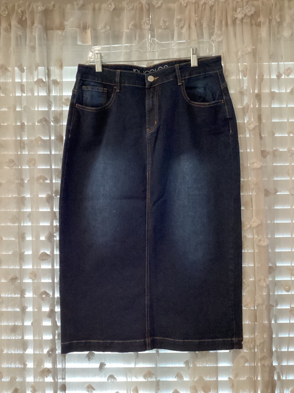 NUGGLES Women’s Medium Denim Skirt